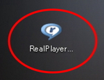 RealPlayerインストール１